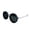 A, variant on Round Polarized Sunglasses 1-9 Gears Adjustable Tint Sun Glasses with ND Filter Lenses for Men Beach Shady Fishing Driving
