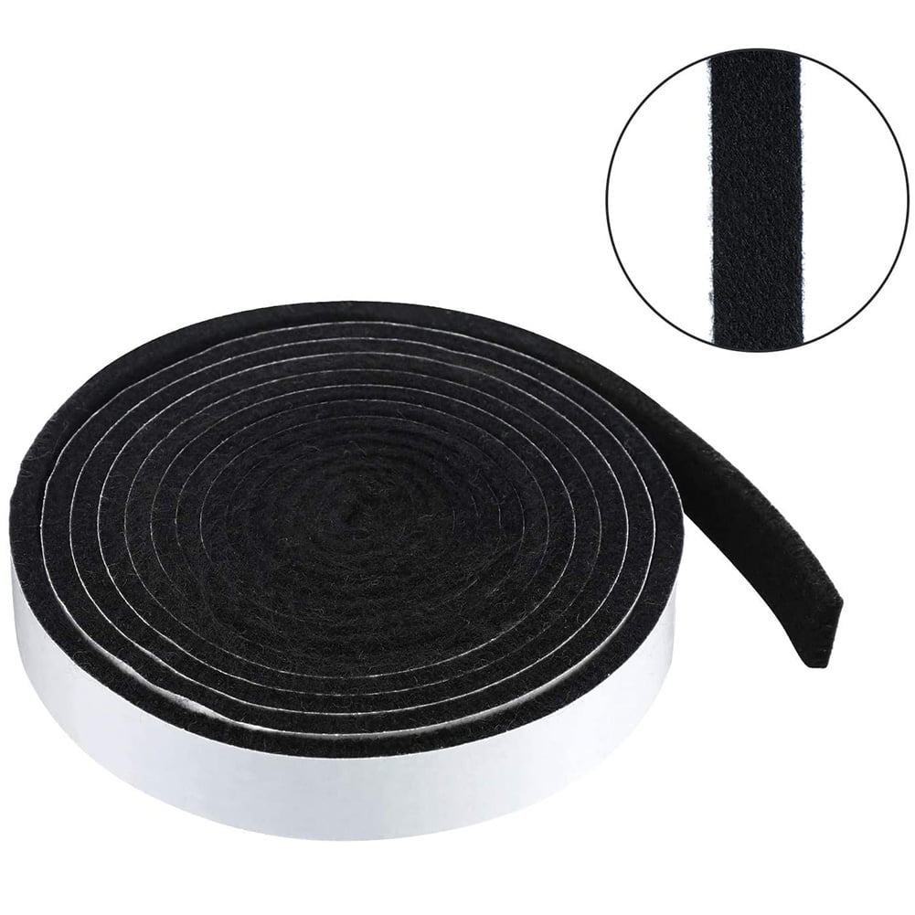Nonley Bbq Smoker Gasket Self Stick 15 Ft Grill Tape High Temp Grill Seal Self S 