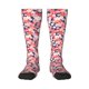 thumbnail image 1 of Balery Japanese Cherry Blossoms Calcetines novedosos Calcetines deportivos Calcetines hasta la rodilla Calcetines de algodón Calcetines originales y geniales, 1 of 6