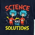 thumbnail image 3 of The Cat in the Hat - Science Has The Solutions - Men's Short Sleeve Graphic T-Shirt, 3 of 5