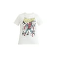 thumbnail image 5 of Amazing Spider-Man Women's Graphic Tee with Short Sleeves, Sizes XXS-XXL, 5 of 5