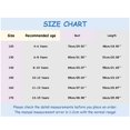 thumbnail image 2 of Kids Shirts For Girls Solid color Long Sleeve Black Shirt Crewneck T-Shirts Fall Tops Tees Cotton Casual Kids Sweatshirt Boys 4-6 Years Shirts Cute&nbsp;Boy Girl&nbsp;Clothing, 2 of 4