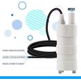thumbnail image 5 of Bomba sumergible de 12 V, bomba de agua de 12 V, bomba de agua dulce, bombas de alto rendimiento, bomba sumergible, bomba de agua dulce, elevación de 5 m para estanque de acuario, bajo ruido, 5 of 5