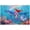 500 PCS, variant on 500 Piece Jigsaw Puzzle, Mermaid and Whale Fantasy Underwater Ocean Scene, Educational Birthday Gift Puzzle for Adults, 20.5" x 15"