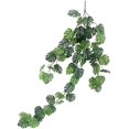 thumbnail image 1 of Guirnaldas de hojas de vid, guirnalda de hiedra artificial, plantas verdes de plástico largas para exteriores, 1 of 5