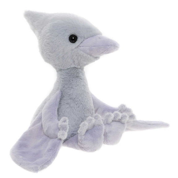 Wings Pterodactyl (Cloudy Grey) - Bear & Me by Charlie Bears Plush
