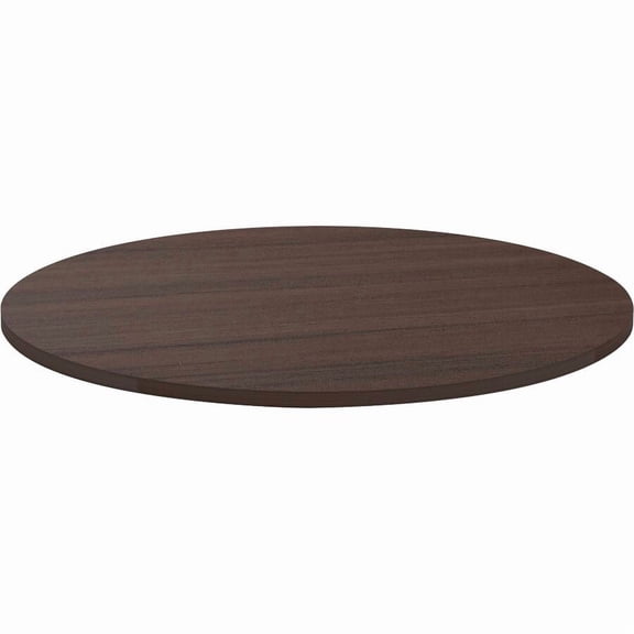 Lorell Espresso Laminate Conference Table