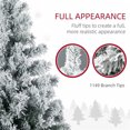 thumbnail image 7 of 7.5 ft Christmas tree, 7 of 7