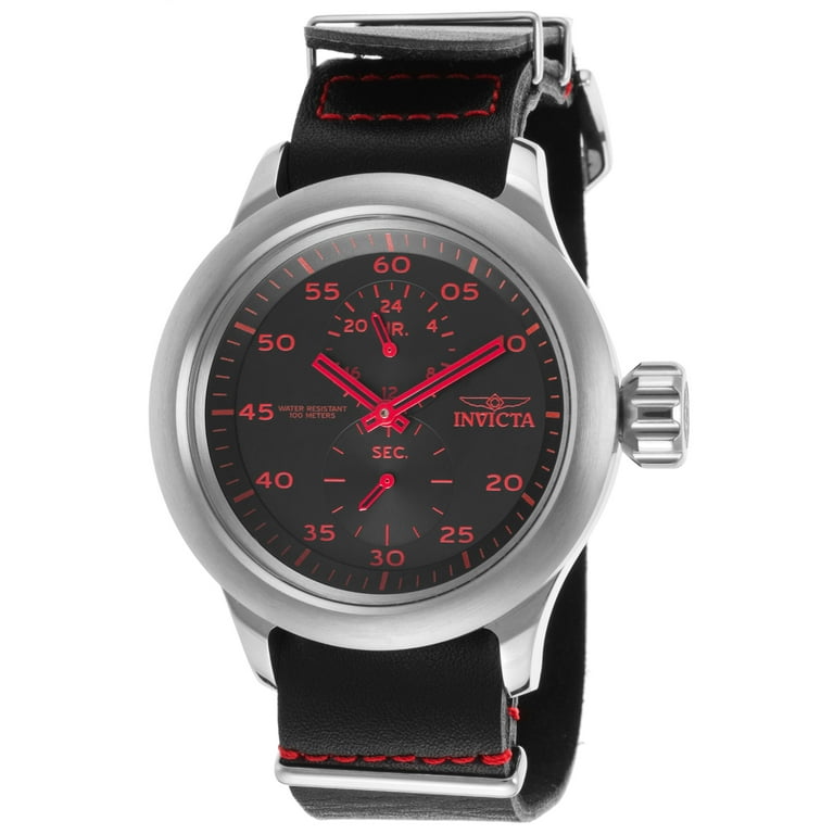 Invicta shop russian aviator