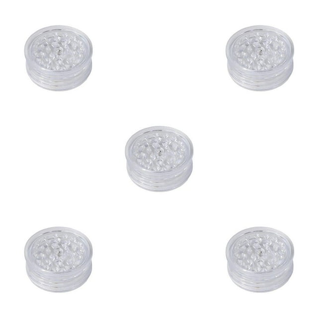 Toystoory Separador de taladro de pintura de diamante para kits de pintura de diamante Durable portátil transparente Type2 NO2