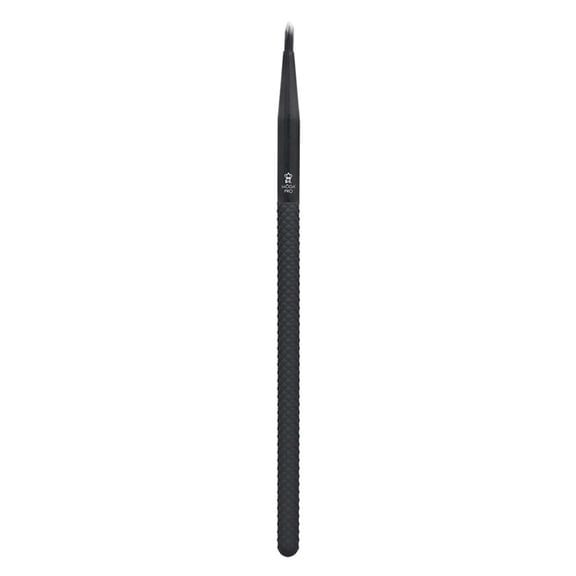 Moda Brush Pro Pointed Liner Eye Makeup Brush, Black