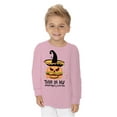 thumbnail image 2 of Awkward Styles Halloween Toddler Long Sleeve Shirt Hamburger Kids T-Shirt for Boys Girls, 2 of 5