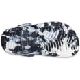 thumbnail image 3 of Zuecos Deportivos Clásicos Crocs para Niños con Diseño Marmolado y Efecto Tie-Dye Talla 9 para Niños Pequeños, 3 of 7