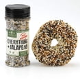 thumbnail image 3 of The Spice Lab Everything Bagel Seasoning Blend w/ Jalapeno 4.6 oz. Shaker Jar - Premium Gourmet PALEO and KETO Approved Spice - The Perfect Everything Seasoning -Blend of Sesame Seeds, Garlic & Onions, 3 of 9