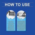 thumbnail image 5 of Air Conditioning Cleaner, Household Machine Special Decontamination Cleaning Liquid Hanging Wall Cabinet Foam Cleaner, 5 of 5