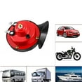Super Loud Train Horns for Trucks Train Boat Car Air Electric Snail