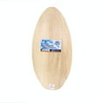 thumbnail image 2 of 41 inch XL Deluxe Wood SkimBoard w/ EVA Traction Pad for X-Grip, 2 of 4