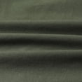 thumbnail image 6 of 2 Pack Men's 100% Cotton Long Sleeve Cargo Shirts, Button Down Utility Work Shirts with Dual Chest Pockets, Outdoor Casual Dress Shirts for Daily Working, 6 of 7