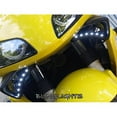 thumbnail image 3 of Honda CBR600RR LED DRL Light Strips Headlamps Headlights Head Lamps Day Time Running Strip Lights, 3 of 5
