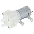 thumbnail image 4 of Bomba de Agua de Diafragma, Mini Bomba de Agua de Alta Estabilidad, 365 DC Eléctrico para la Bomba de Bombeo Eléctrico, 4 of 7