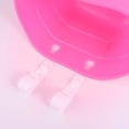 thumbnail image 3 of BRIGHTFUFU 1 Pc Bicycle Baskets for Girls Plastic Rectangular for Kids Riding, 3 of 8