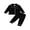 Black, variant on Elippeo Toddler Girls Boys Fall Pajamas Set Patchwork Long Sleeve Shirts Tops Long Pants 2 Pieces Lounge Suit Sleepwear 6 12 18 24 Months 2 3 4 5 Years