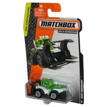 Matchbox MBX Construction (2013) Dirt Smasher Green Toy 110/120