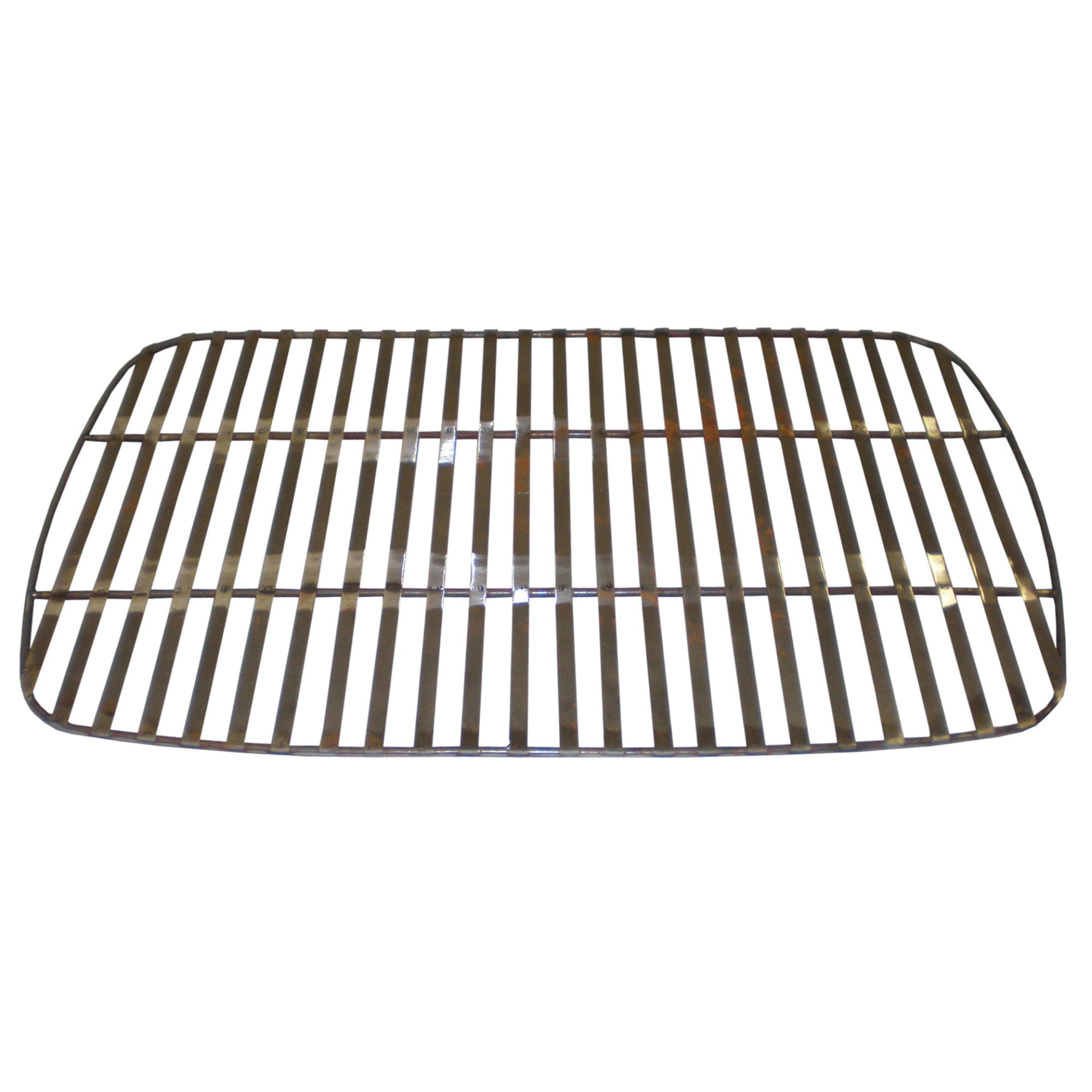 Porcelain Steel Cooking Grates Grid 3-Pack 16 3/8" for Backyard Grill Uniflame 
