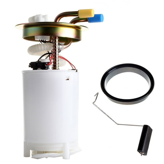 Fuel Pump, Module Assembly fit for Chevrolet for Chevy SSR for Isuzu Ascender for Oldsmobile Bravada for Buick Rainier L6 4.2L V8 5.3L sending unit OEM E3549M Fits select: 2002-2004 GMC ENVOY