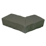 NextStone Faux Polyurethane Stone Sandstone Ledger Outside Corner - Gray