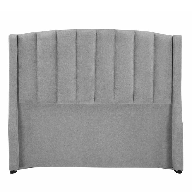 Cabecera Matrimonial Rogga Majestic Gris Duk