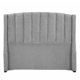 thumbnail image 1 of Cabecera Matrimonial Rogga Majestic Gris Duk, 1 of 7