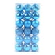 thumbnail image 1 of 36pcs navideño de navidad bola bola colgante colgante de la fiesta del hogar del adorno diámetro de decoración40 mm Meser  GAJH96, 1 of 4