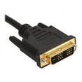 thumbnail image 3 of 4XEM - Adapter cable - single link - DVI-D male to HDMI male - 10 ft - shielded, 3 of 3