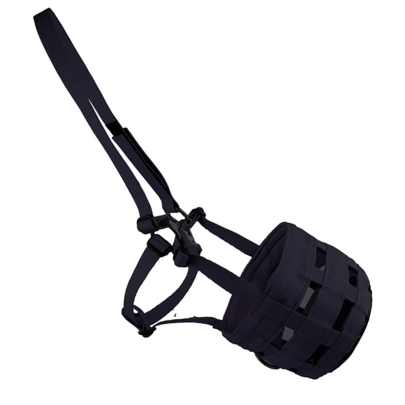 Bozal para pastoreo de caballo RideFound, ajustable y transpirable
