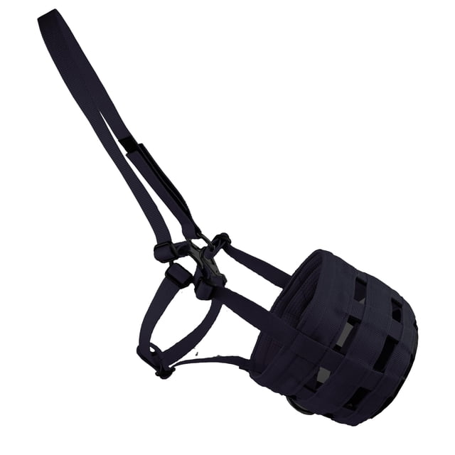 Bozal para pastoreo de caballo RideFound, ajustable y transpirable