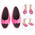 thumbnail image 3 of Foot Slippers, Woman Burning Slipper Pain Relief From Correction Of Hunchback Posture Legs Slimming Pain Alignment Spine Comfort Stretch Legs Ankles Feet, 3 of 8