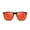 Orange, variant on Polarized Sunglasses For Men And Women Versatile Square Frame Casual Eyewear Stylish Sun For Outdoor Activities