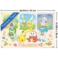 thumbnail image 2 of Pokémon : Une Scène - Groupe, 2 of 4