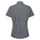 thumbnail image 2 of Regatta - Camisa Mindano VII Flores de Manga Corta para Mujer (Gris Seal), 2 of 6