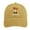 Sand, variant on Guess What Chicken Butt Sand Colour Baseball Cap for Men Women, Adjustable Snapback Hats Cotton Hat