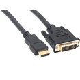 thumbnail image 3 of Cable Leader HDMI to DVI-D Single Link Cable (1 Meter (1 Pack)), 3 of 4