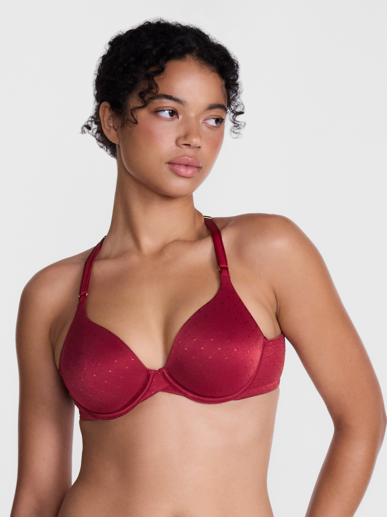 Joyspun Women's Smoothing T-Shirt Bra, 34A-40DDD