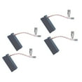 thumbnail image 3 of 4Pcs Replacement Part A27343 Carbon Brush For Dwp611 Dwp611Pk 450 450Pk, 3 of 8