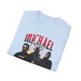 thumbnail image 4 of Michael Myers, Gildan Unisex Softstyle T-Shirt, Horror Graphic Tee, S-3XL, 4 of 4