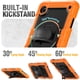thumbnail image 4 of Funda HXCASEAC para Samsung Galaxy Tab A7 Lite 8.7" Naranja, 4 of 9