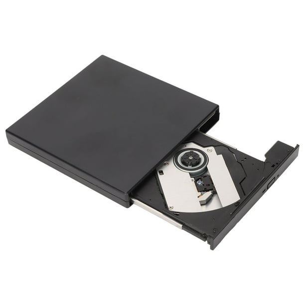 Lecteur CD, Lecteur DVD Externe à économie D'énergie Antichoc à Faible  Bruit Pour Ordinateur Portable Pour PC Mobile 