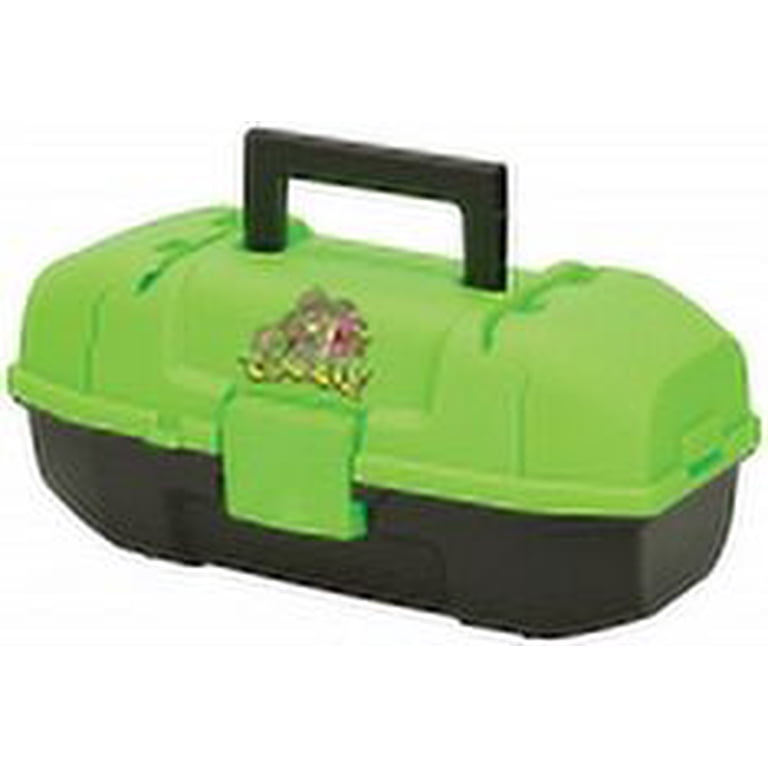green black tackle box Lakewood Junior 13.5 L x 8.5 W x 12.25 H The SPRO Waterproof Tacklebox is a must Evolution - Drift Series 3500