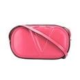 thumbnail image 5 of Valentino Garavani VLogo Walk Crossbody Bag Pink Calf Leather Medium, 5 of 8
