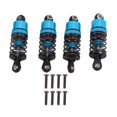 thumbnail image 2 of 4PCS 52mmRC Oil Shock Absorbers, Aluminum Alloy Hydraulic Damper Set for 1 10 Scale RC Cars, High Performance Suspension Upgrade Kit, 2 of 7